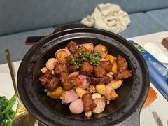 -狮王府淮扬菜(老门东店)