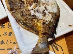 -喝丢一只鞋海鲜烧烤·海肠捞饭(文体街店)