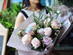 -杭州街角花屋花店(闻堰店)