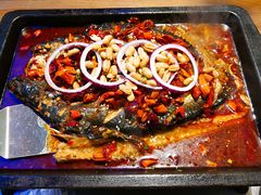 -鱼库·不仅是一家烤鱼店(车公庙店)