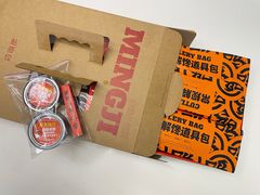 -鸣记脆皮烤鱼·海鲜烤鱼(三八广场店)