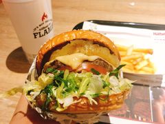 -The Habit Burger Grill 哈比特汉堡(复兴soho店)