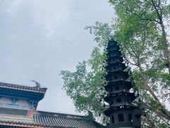 -海南文笔峰盘古文化旅游区