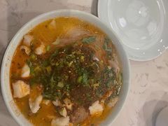 粉汤羊血-樊记腊汁肉(竹笆市总店)