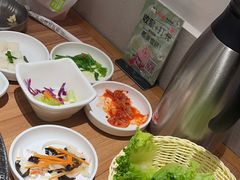 -韩悦牛排烤肉无限续(宝能中心店)