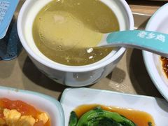 肥西老母鸡汤-老乡鸡(上海世纪大都会店)