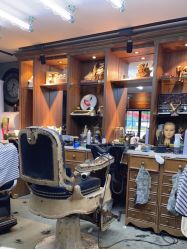 -Libertines barbershop 浪子理发店