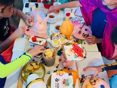 -水桶王国主题餐厅·聚会·生日派对·亲子活动·家庭套餐(亚龙湾希尔顿店)