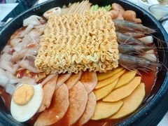 -三餐季年糕火锅(韩乐坊店)