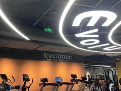 -EVOLUTION健身(麦凯乐店)