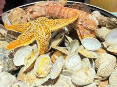 -倍儿美海鲜大排挡·非遗海鲜蒸饺(洋货店)