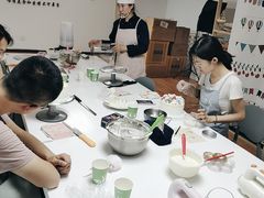 -食间旅人DIY烘焙工作室