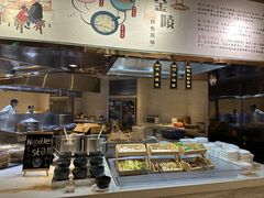 -索菲特银河锦厨自助餐(山西路店)
