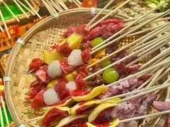 -老楼羊蝎子·铜锅涮肉•20年专注羊肉(惊驾路店)