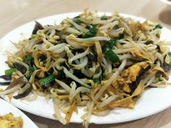 炒合菜-姥家春饼店(漳州二路店)