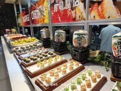 -集杰尚品海鲜烤肉自助餐厅(乳山振华店)