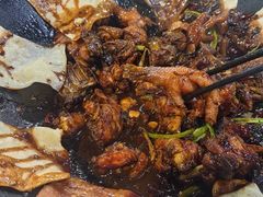 -皖北巫氏三胖地锅鸡(长淮总店)