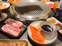 -東盛炭烤自助料理(玄武招商花园城店)