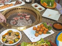 -梦山水日本烧肉(五四广场店)