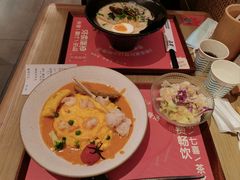 -吾妻拉面•和风食堂(群光广场店)