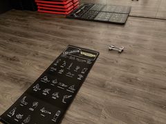 -西安W酒店FIT有型健身中心