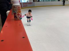 -陈露国际冰上中心(天津嘉里汇店)