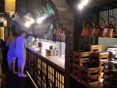 大堂-绿茶餐厅(深圳龙华天虹购物中心店)