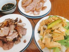 -浑河春面馆·老北京非遗鹿角面(良乡店)