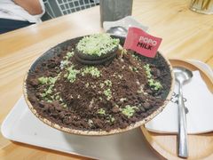 奥利奥雪花冰-ICEPOPO MILK(玉兰店)
