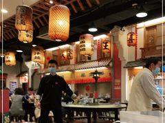 大堂-南京大牌档(龙江新城市广场店)