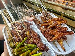 -三太子地摊烧烤·小龙虾(北蔡店)