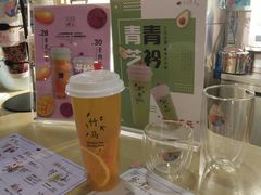 -茶话弄(李家村万达店)