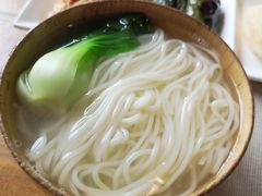 鸡汤面-之参餐厅(前门大街店)