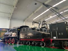 -沈阳铁路陈列馆