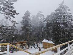 -海螺沟风景区