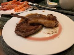 -都会尚膳·海鲜自助餐厅(重庆万豪酒店)