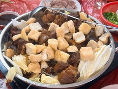 -月星羊肉面馆(黄河路美食休闲街店)