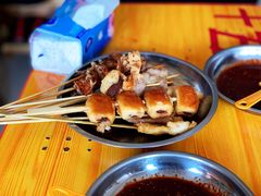 -老乔串店(青松路店)