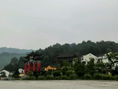android_upload_pic-九华山风景区月身宝殿