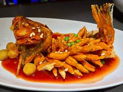 -姑苏家宴·苏帮菜·松鼠桂鱼(苏州总店)