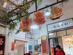 大堂-龙桥私厨·姜花菊花过桥鱼·顺德菜(容桂店)