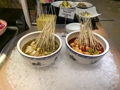 -济南鲁能贵和洲际酒店-第六层自助餐厅