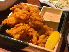 唐扬鸡块-山杏yama-katsu·吉列炸物