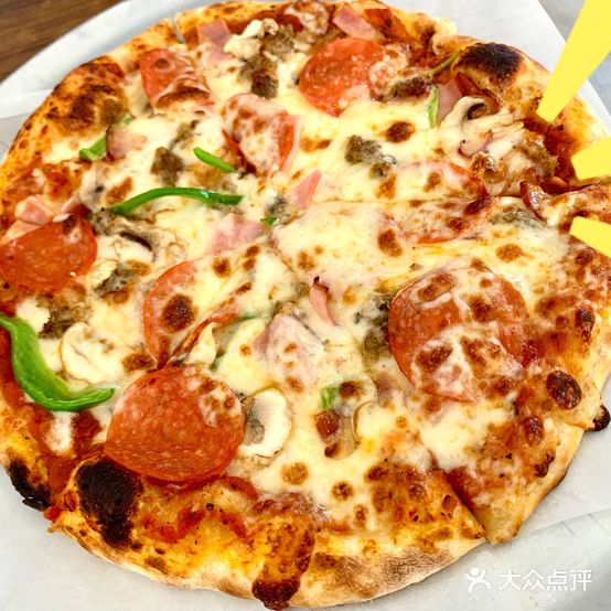 聚焦披萨&烤吧(功成街店)