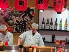 -千代武日本料理(开发区店)