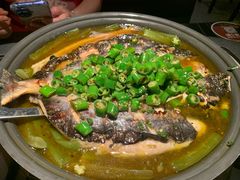 -师烤·豆花烤鱼(广州荔湾扬韬广场店)