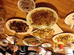 闯关东传统东北菜馆-闯关东东北农家菜(崂山石老人店)