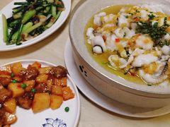 铁锅片片鱼-醉得意(武大店)