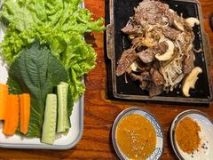 -将军牛排·尔滨地标朝鲜族美食(总店)