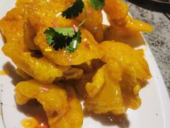 -华盛园卷子王农家菜水库鱼